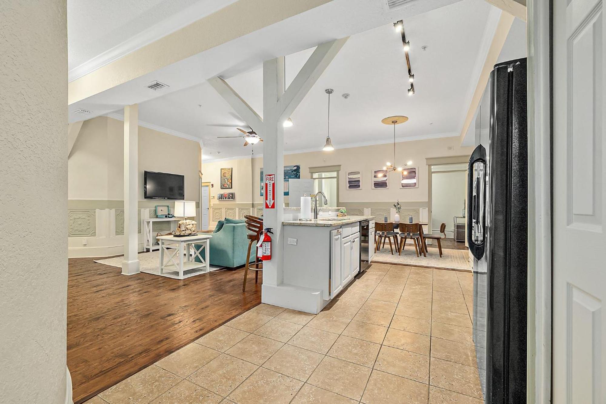 The Ray- 1St Floor Charming Condo- Walk To Downtown St. Augustine Exterior foto